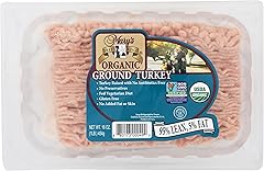 Mary's, Organic Ground Turkey, 16 Ounce