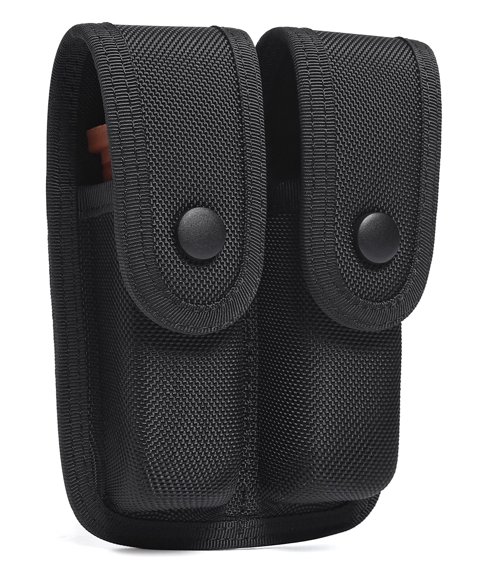 TACNEX Police Duty Belt W/Hook Lining 2\" Tactical Duty Belt Law Enforcement Security Officer EDC Carry Belt W/ 4 Belt Keepers
