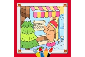 Bobbie Goods 2: Coloring Book