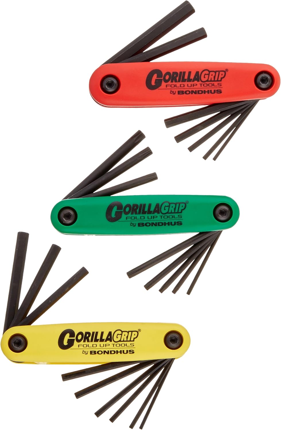 Serie Di Estrattori Viti Per Attacco Esagonale Difettoso 1,5 - 6 Mm 7 Pz - Foto 5