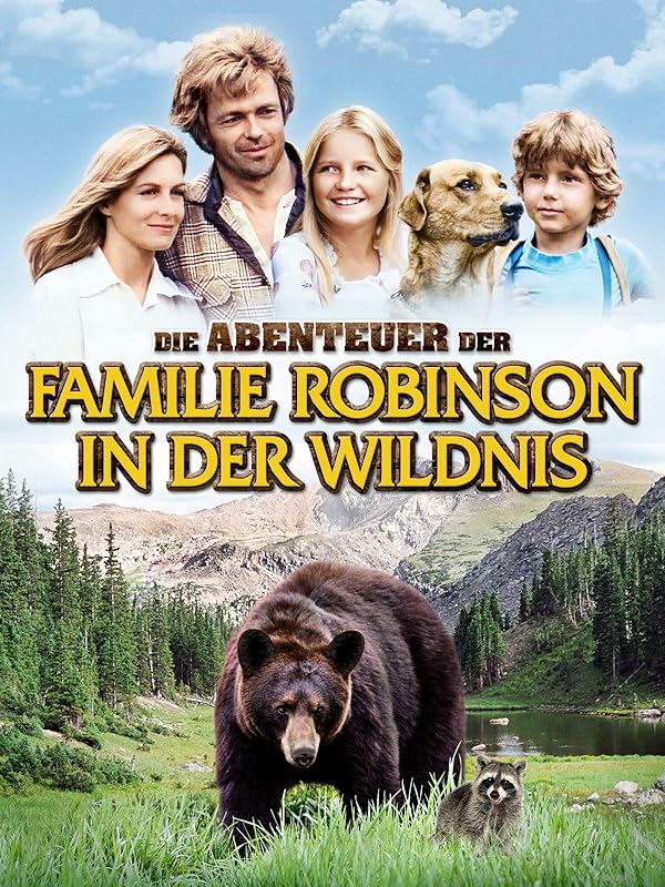 Familie Robinson In Der Wildnis Im Tv
