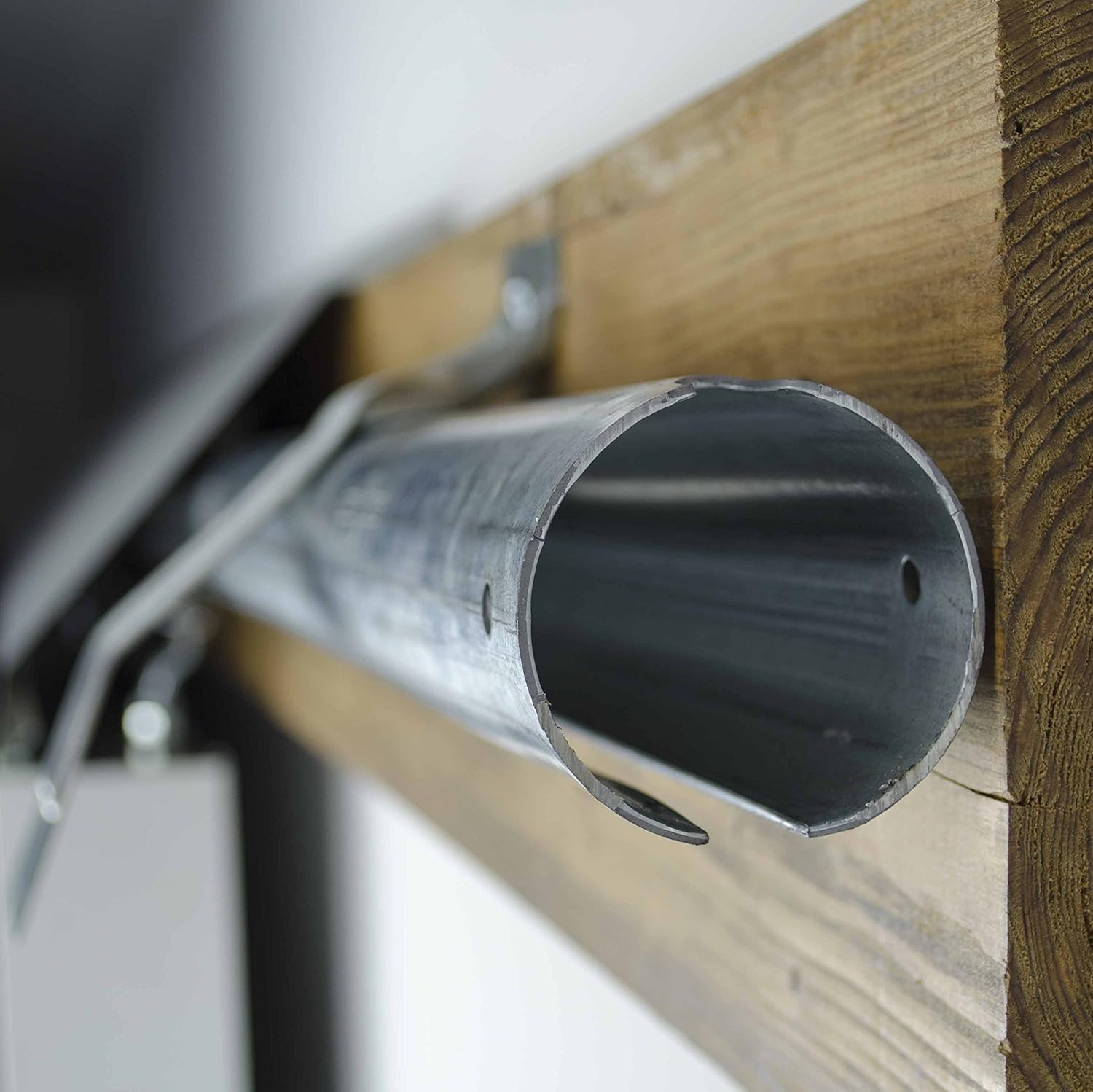 Amazon Com Cannonball Keyhole Track 20 Ft 711065 Home