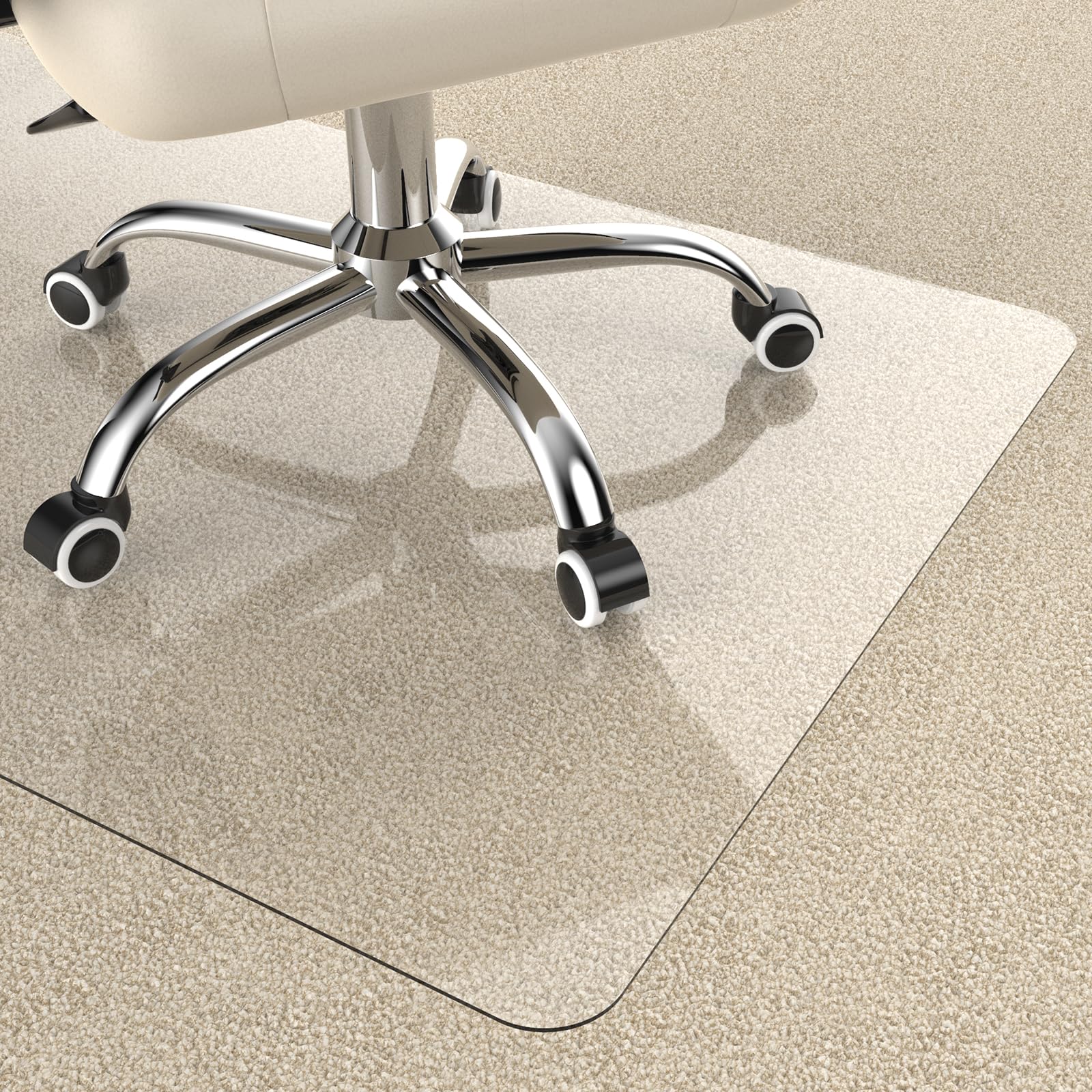 Placoot Floor Mats Under Desk Chairs Placoot Heavy Duty Office