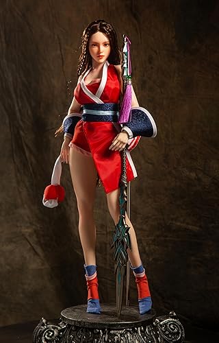 linkooer TPE Silicone Doll Set Female Action Figure, 60cm Anime