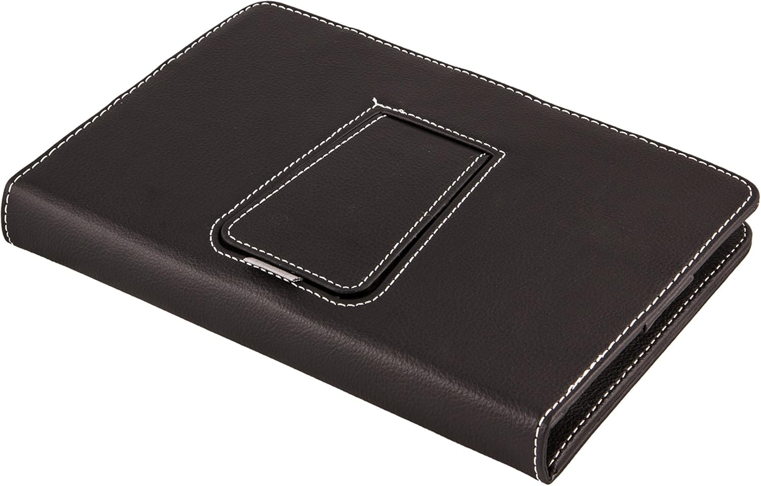 Silver HT - Universal case with QWERTY keyboard in Spanish for 9 to 11 inch tablets, with micro USB/Type-C cable - Image 5
