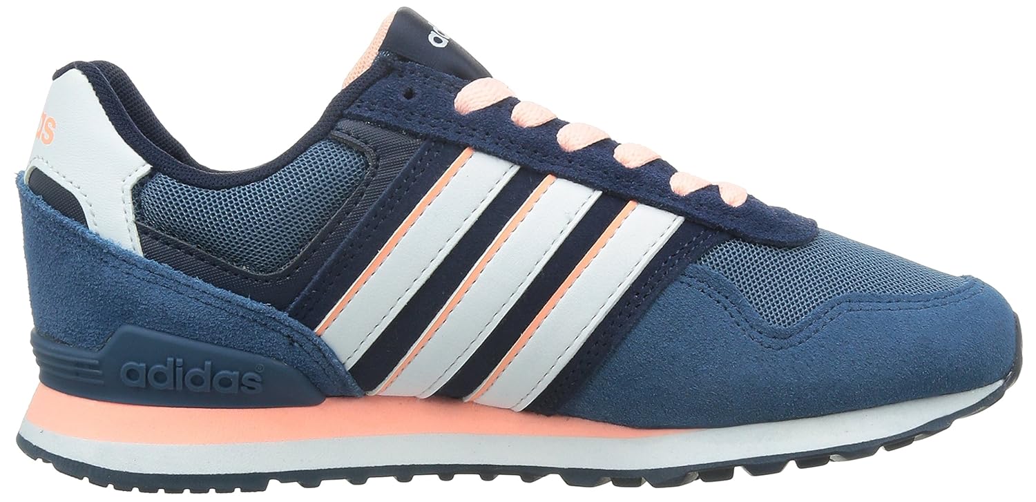 adidas neo 10k blau