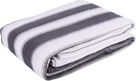 SONGMICS Pantalla para balcón Protección de privacidad Protector Visual