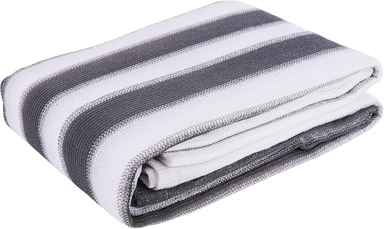 SONGMICS Pantalla para balcón Protección de privacidad Protector Visual