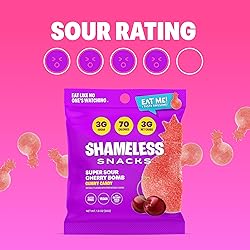 Shameless Snacks - Healthy Low Calorie Snacks, Low