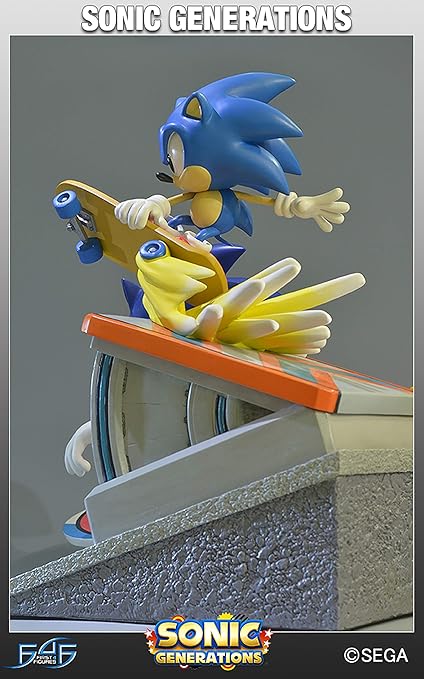 sonic generations toys