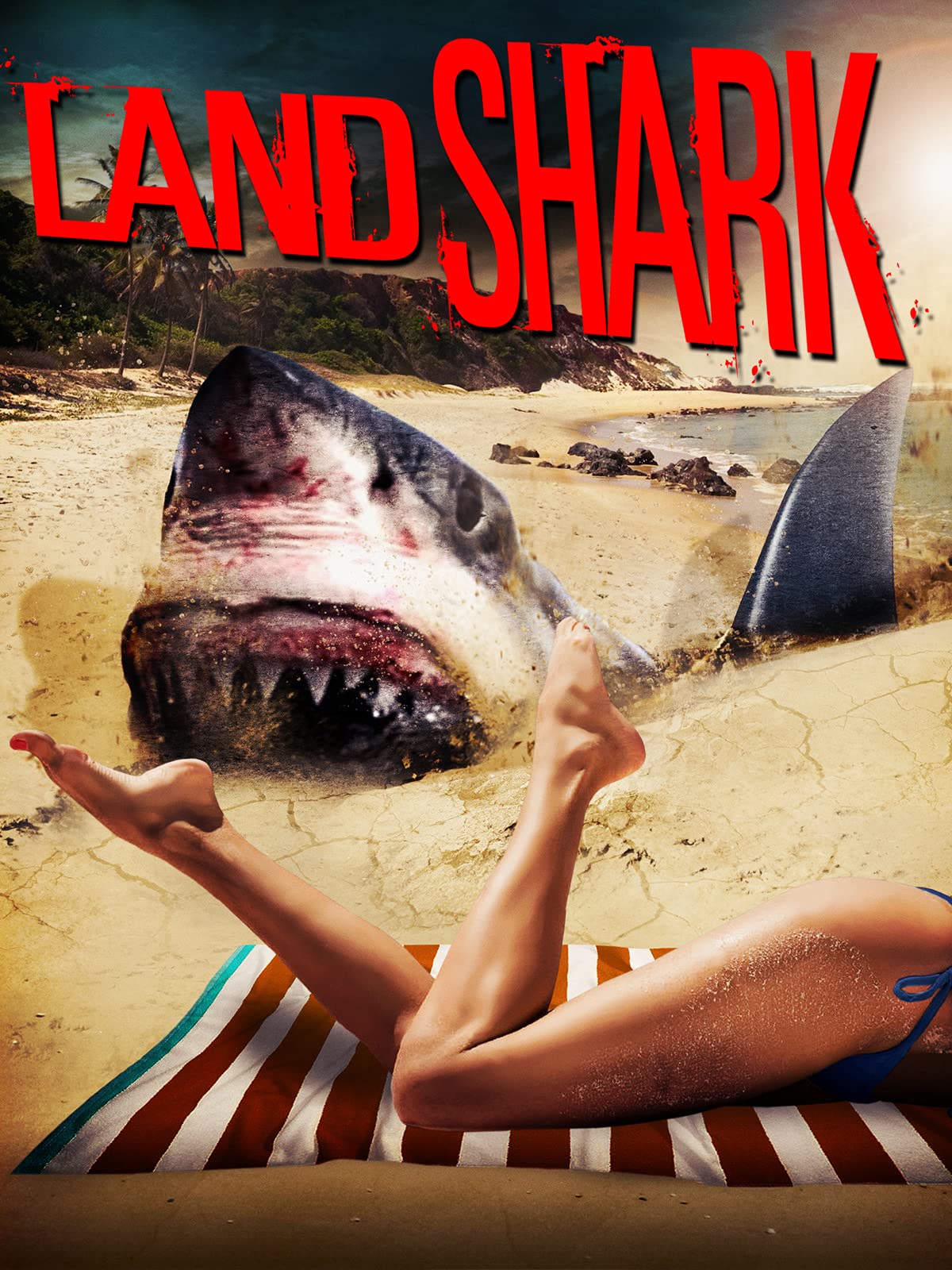 Watch Toxic Shark Prime Video