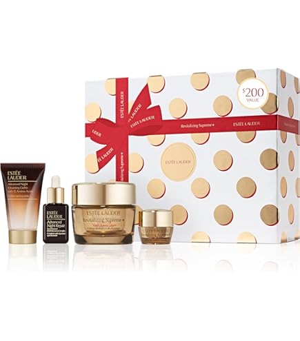 Amazon.com: Estée Lauder Advanced Night Repair 4-Piece Holiday