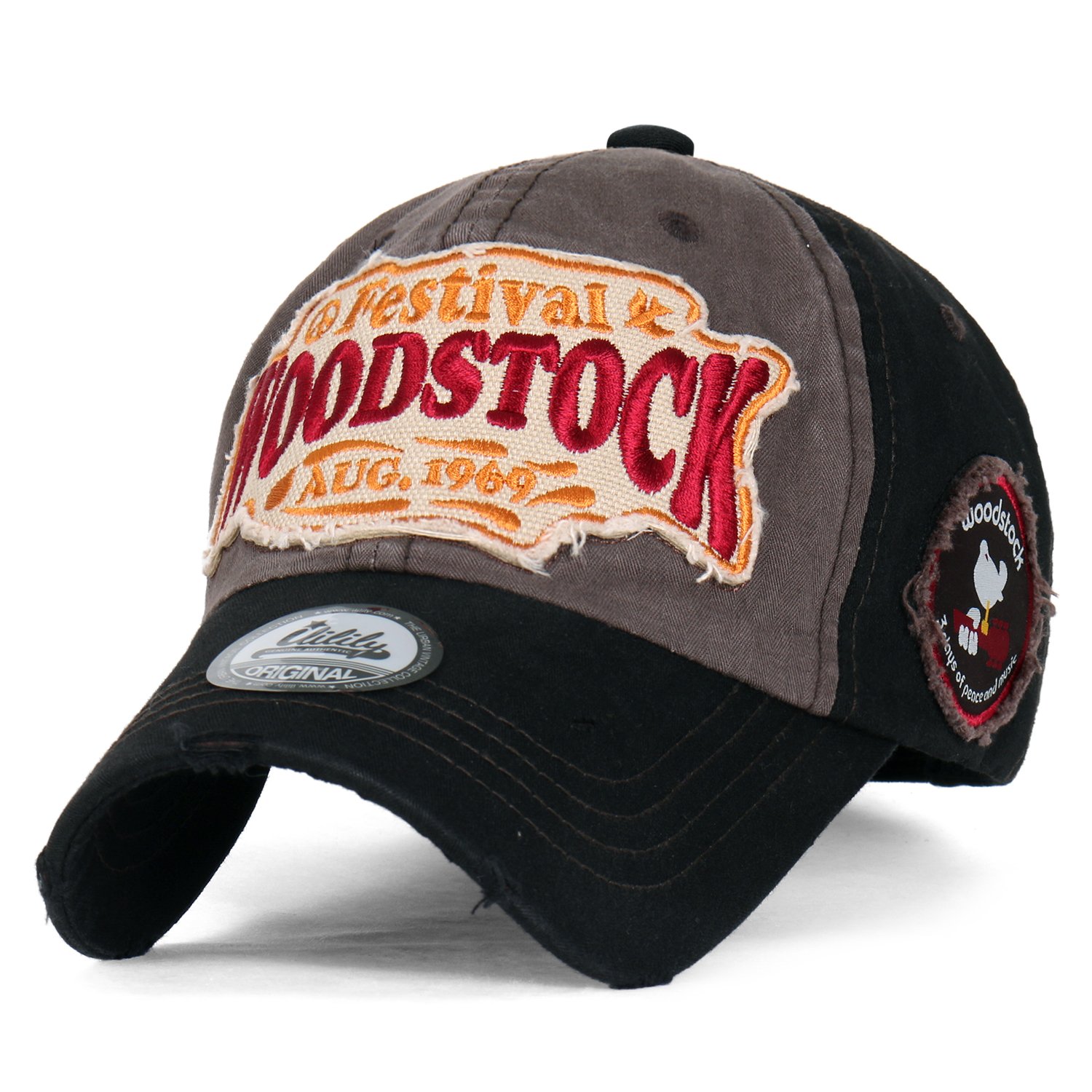 woodstock hat