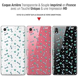 Non'os Case for 5 Inch Sony Xperia M4 Aqua
