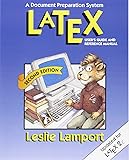 LaTeX: A Document Preparation System