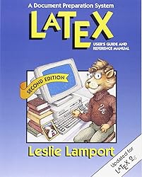 LaTeX: A Document Preparation System
