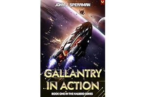 Gallantry in Action (Captain Halberd Book 1)