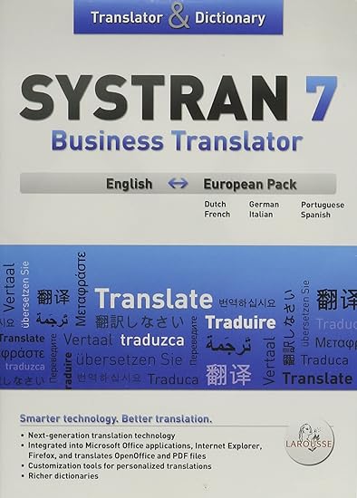 systran 7 systran 7