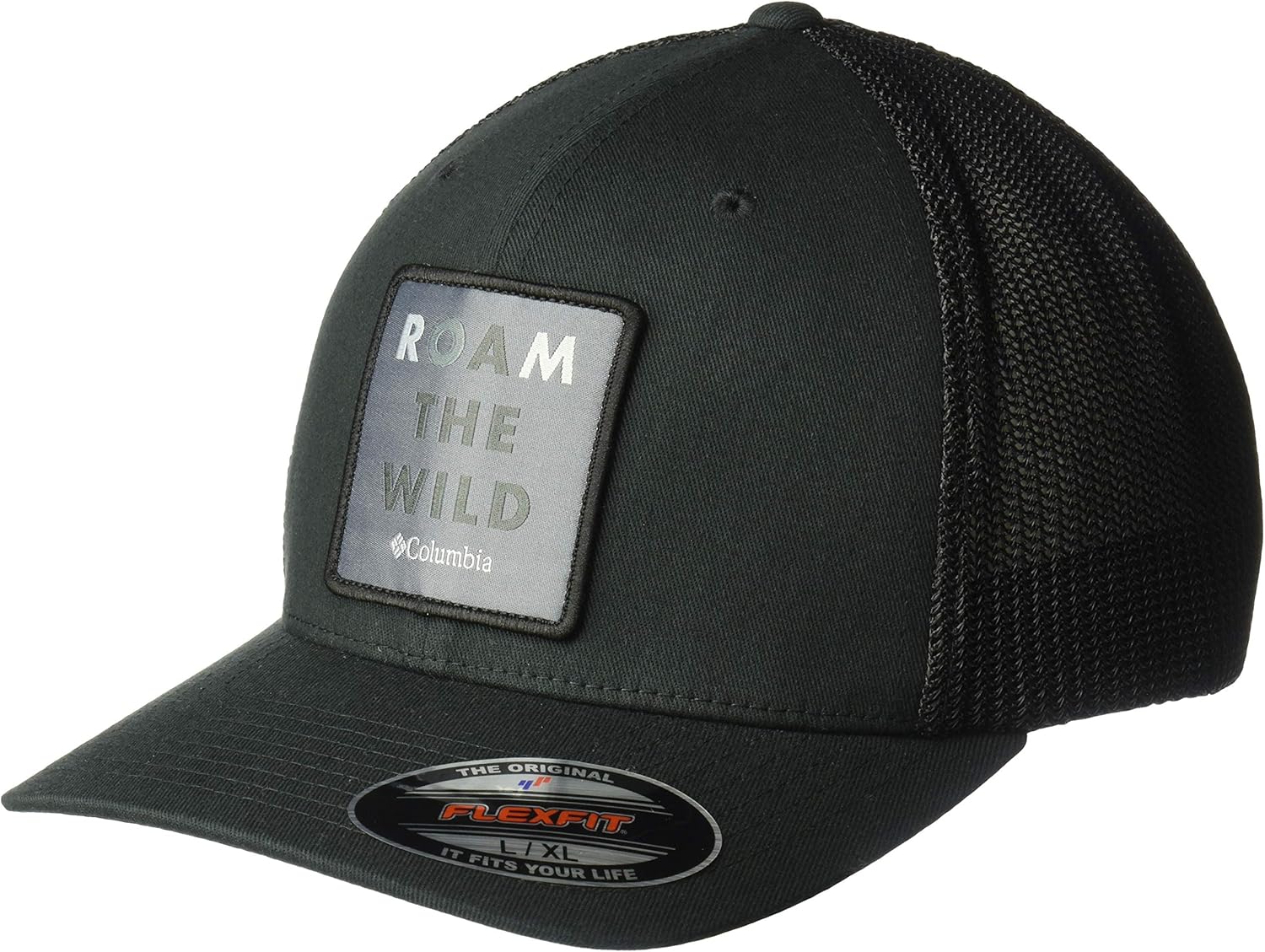 columbia trail ethos mesh hat