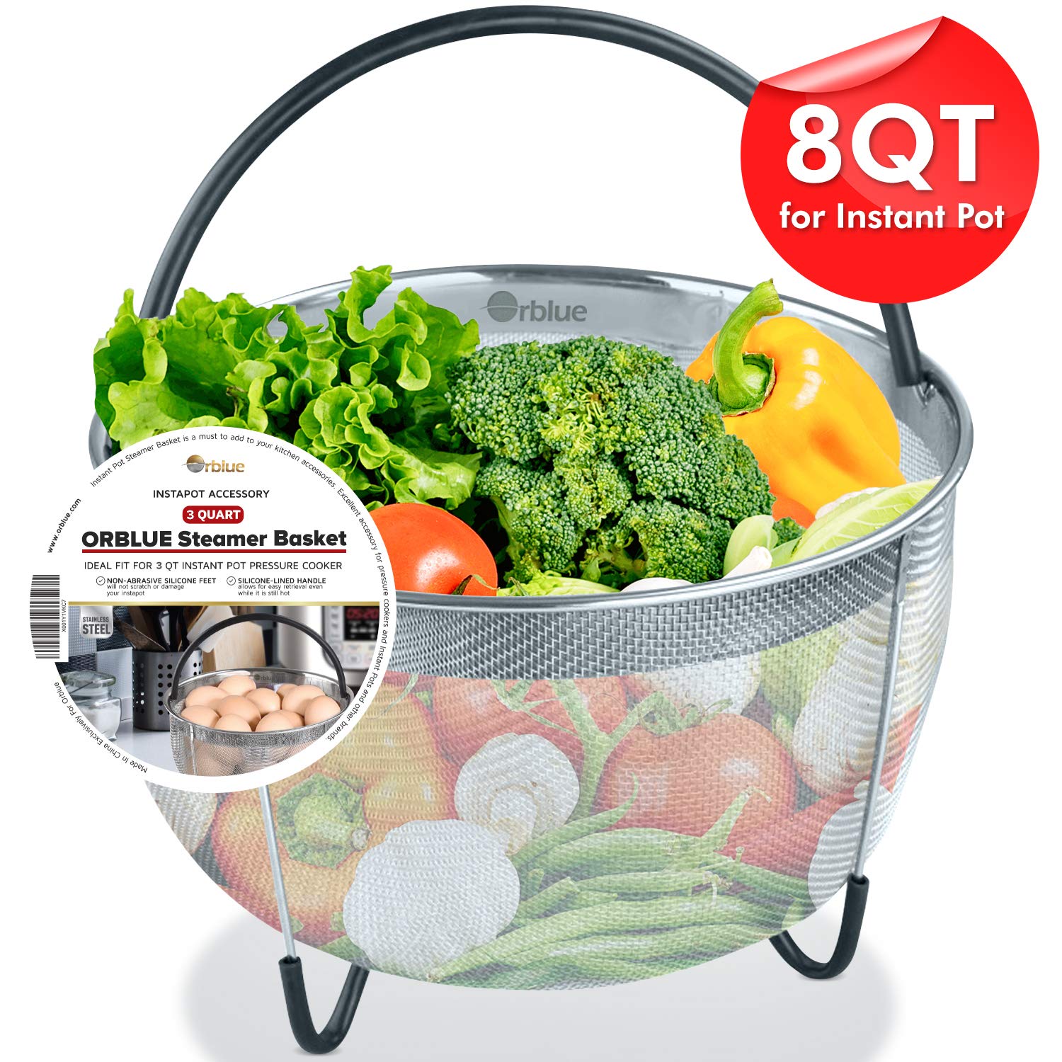 Which Is The Best Steamer Basket 10Qt