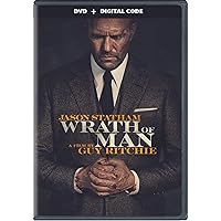Wrath of Man (Digital/DVD)
