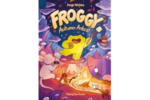 Froggy: Autumn Antics!