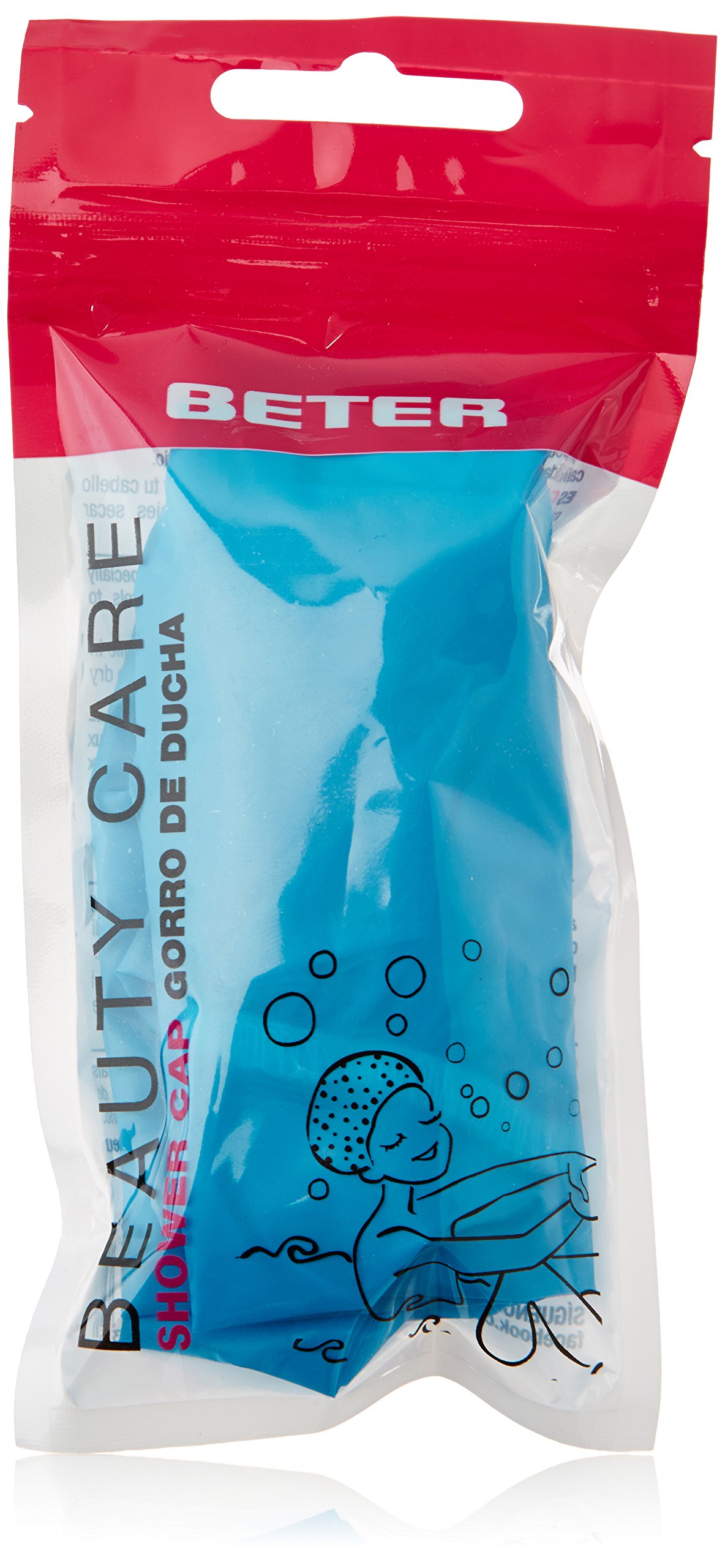 Beter – Shower Cap 1 pz-unisex