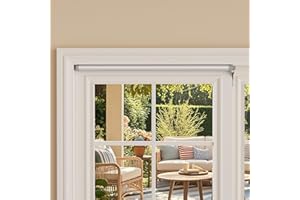 Slideback - Self Sliding Door Closer, Automatic Closing Sliding Patio Door Closer, Suitable for Max 8 Feet Sliding Door, for 