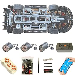 MYMG for Lego Technic Porsche 911 RSR 42096 Super