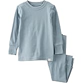 little planet by carter's unisex-baby 2-piece Pajamas Made With Organic Cotton