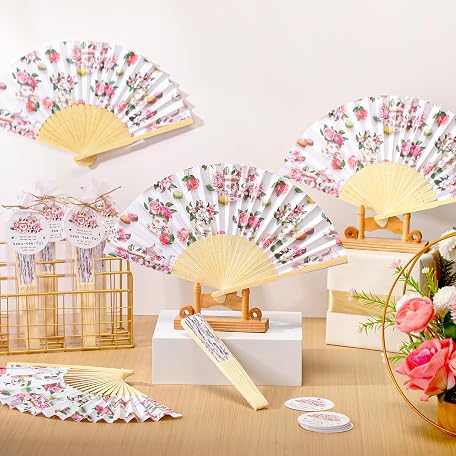 Mua CroBlissful 36 Sets Tea Party Bridal Shower Favors for Guests ...