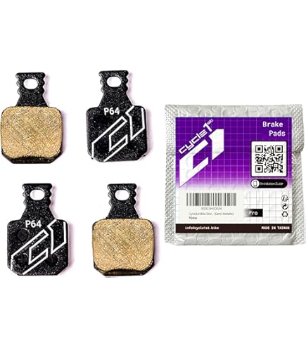 Amazon.com : GALFER Magura MT5 MT7 E-Bike G1652 Unisex Adult Brake