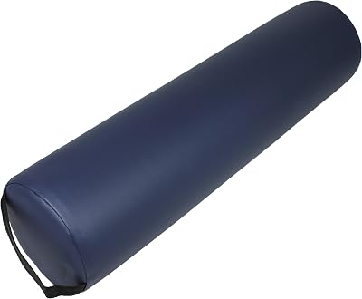 PHYSIQUE Bolster Support Cushion for Massage & Relaxation - Full Round