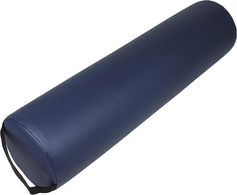 PHYSIQUE Bolster Support Cushion for Massage & Relaxation - Full Round