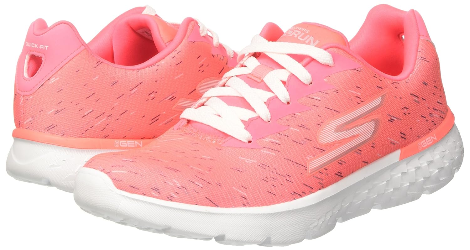 skechers performance women's go run 400 obstruct