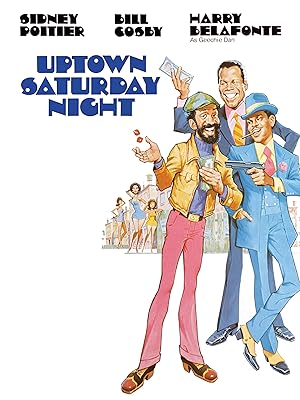 Amazon.com: Watch Uptown Saturday Night | Prime Video