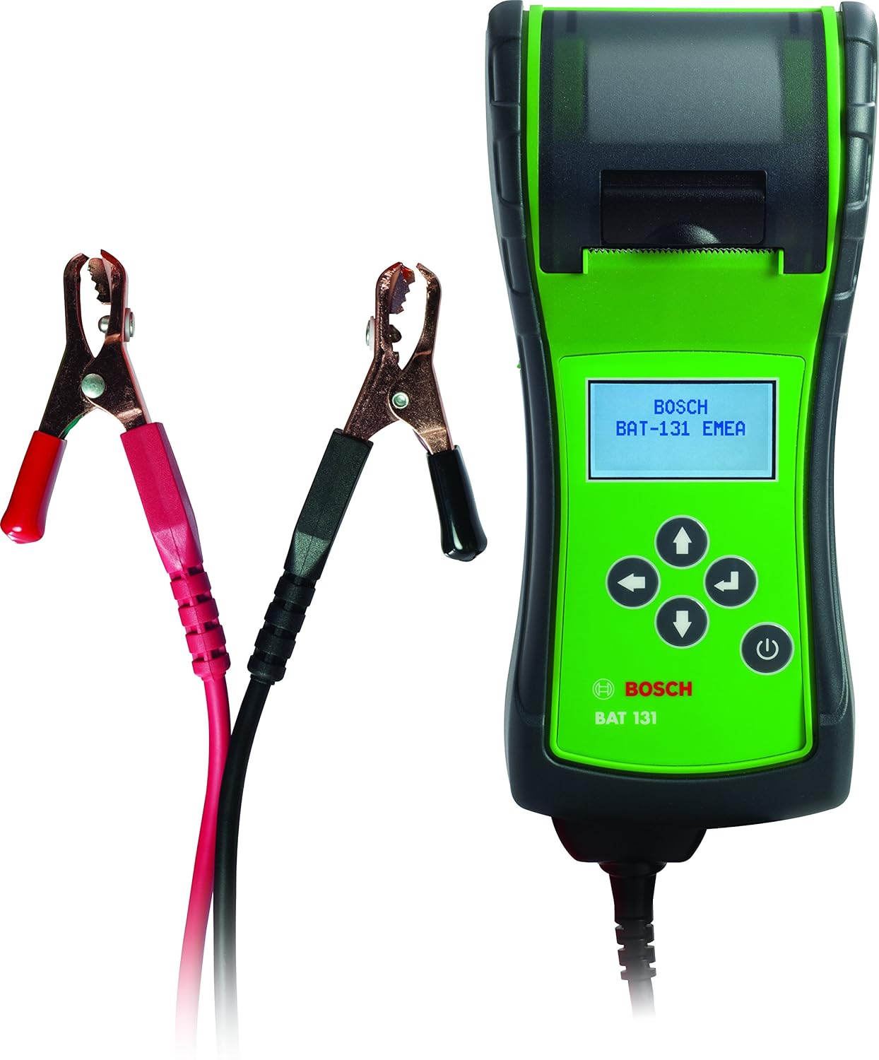 Bosch 609 33 06 Bat131 Battery Tester Amazon In Car Motorbike