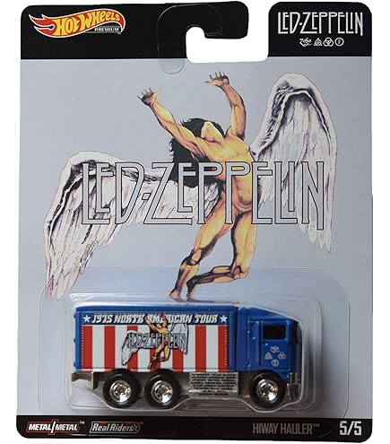 Amazon.com: Hot Wheels Premium Pop Culture 2020 - Led