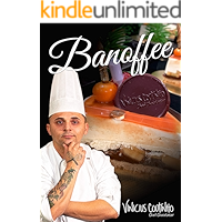 Tortas Finas: Banoffee (Portuguese Edition) book cover