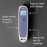 Tommee Tippee InEar Digital Thermometer 3m+ 1 Second Reading °C/°F view 4