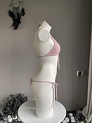 SINGUYUN Sexy Lingerie Set for Women Anime Bikini