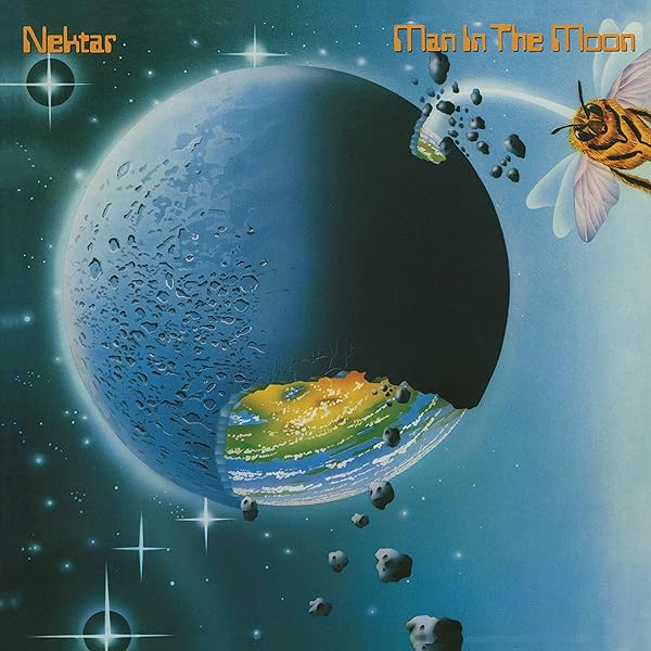 6discs CD ネクター ジャーニー・トゥ・ザ・セントレ・オブ・ザ・アイ (5CD CDSOL71910 SOLID 未開封 /00330 Nektar - Journey To The Centre Of The Eye - 5CD + Blu-ray