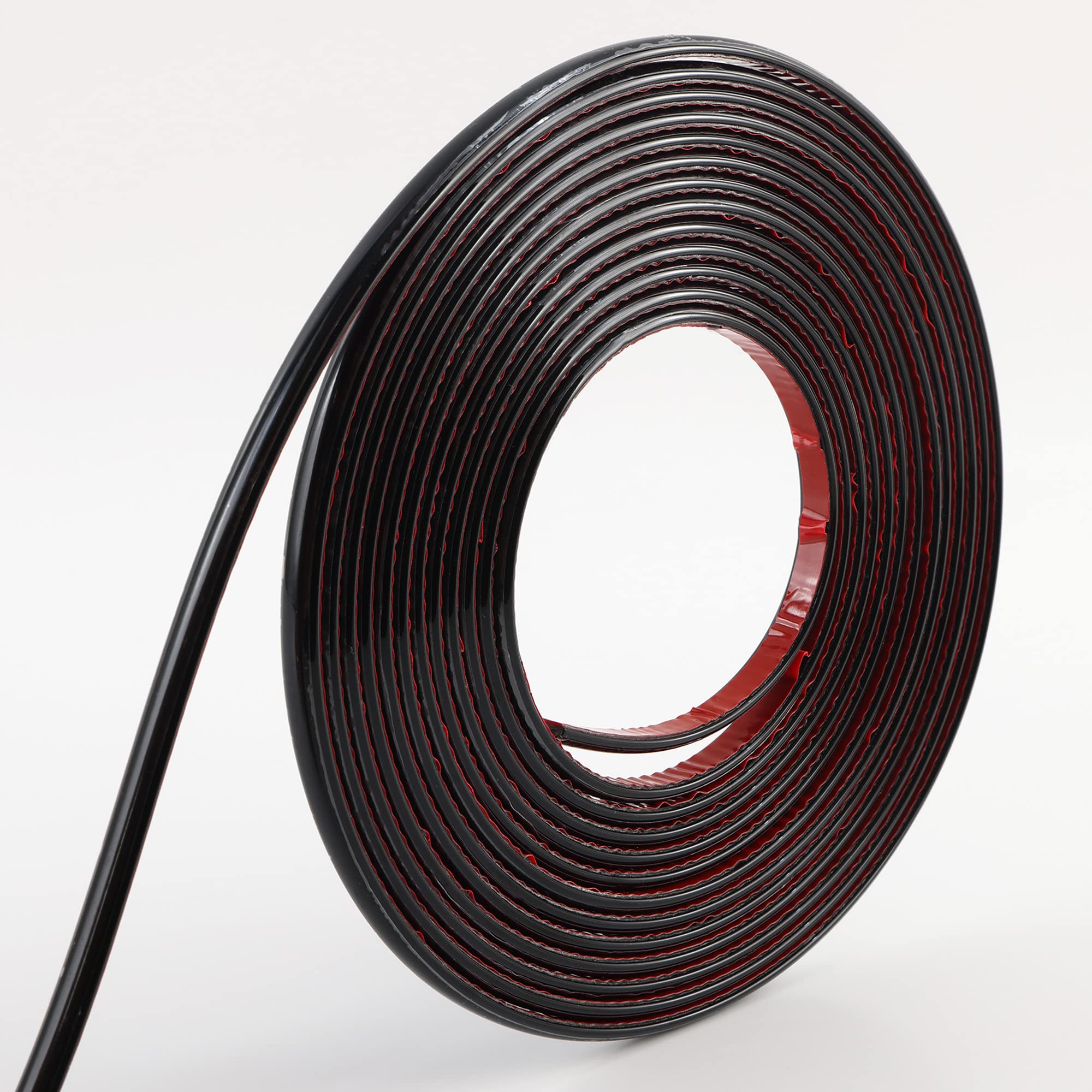 Photo 1 of 32.8ft Peel and Stick Molding Trim, Flexible Mirror Wall Ceiling Floor Cabinet Tile Edge Moulding
