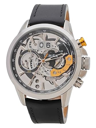 Analog Black Dial Mens Watch-TWEG16300