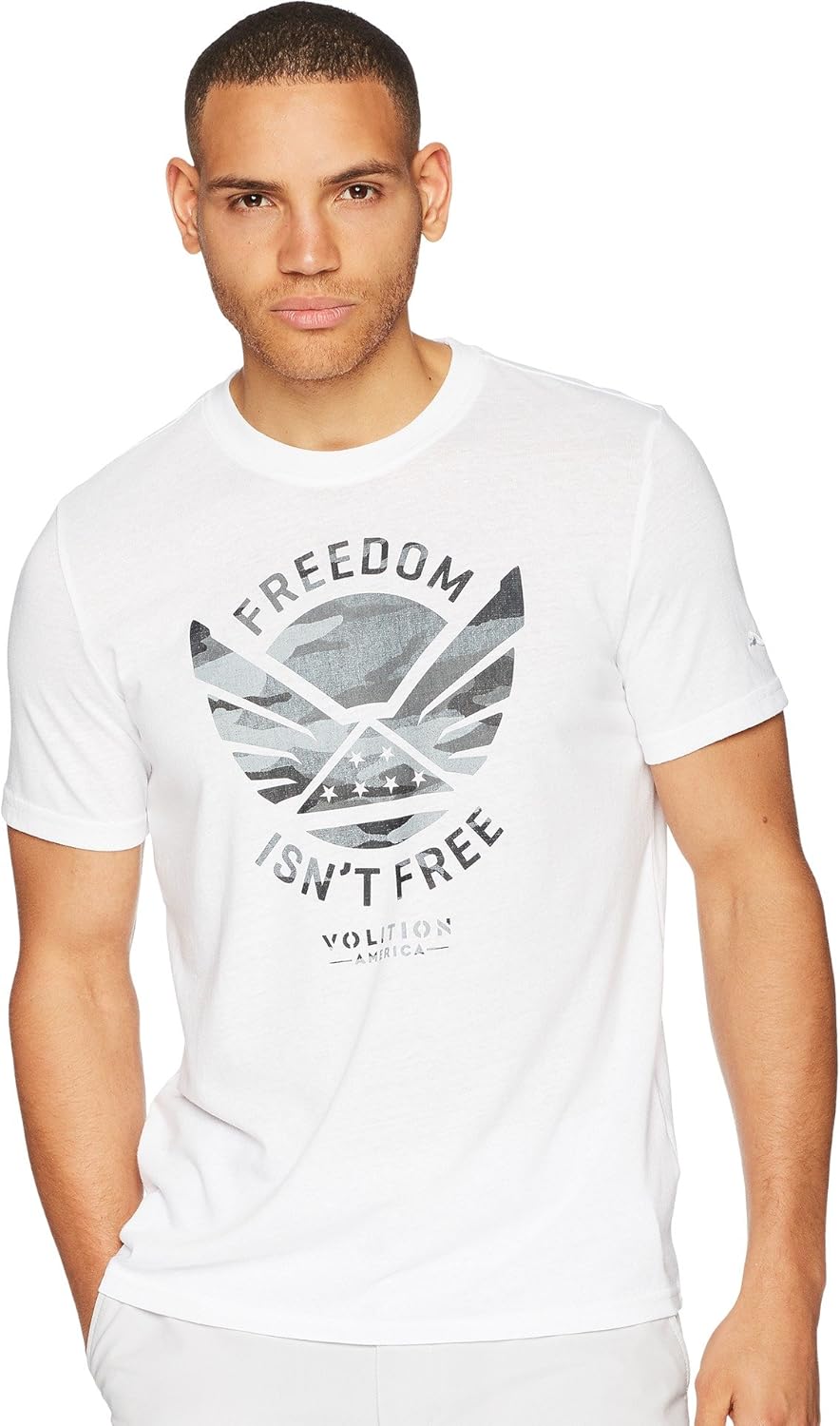 Amazon.com: PUMA Golf New Volition Tee Bright White 2XL: Clothing