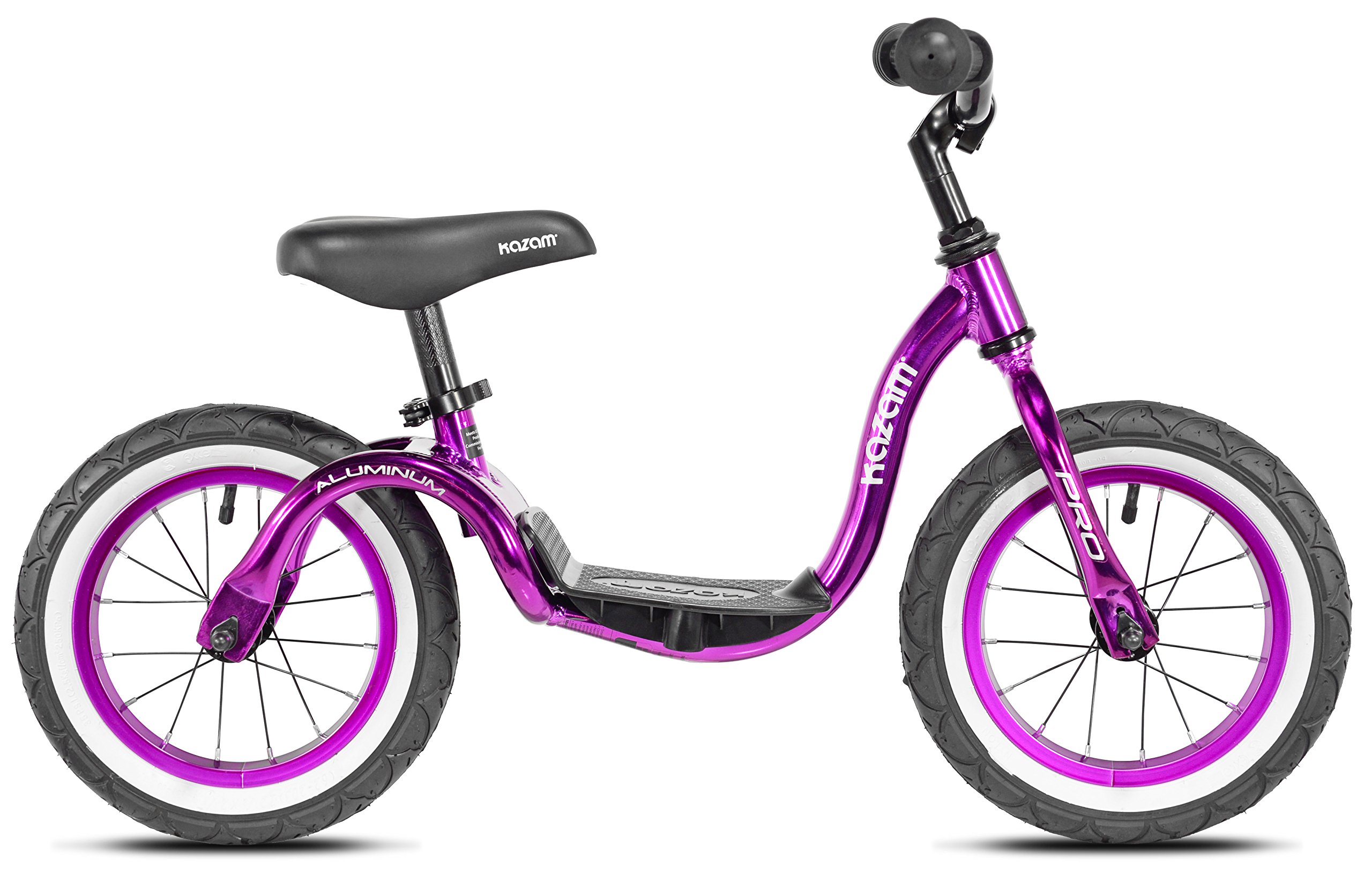 kazam pro balance bike 12