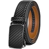 BULLIANT Men's Ratchet Belt Nontrimmable-Click Belt Adjustable for Men Gift Lightweight 1 3/8"