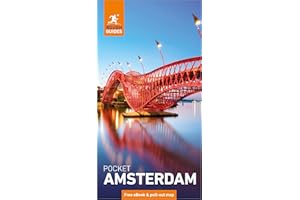 Rough Guides Pocket Amsterdam: Travel Guide with eBook