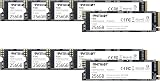 Patriot Memory P300 256GB NVMe PCIe Gen3x4 M.2 2280 SSD