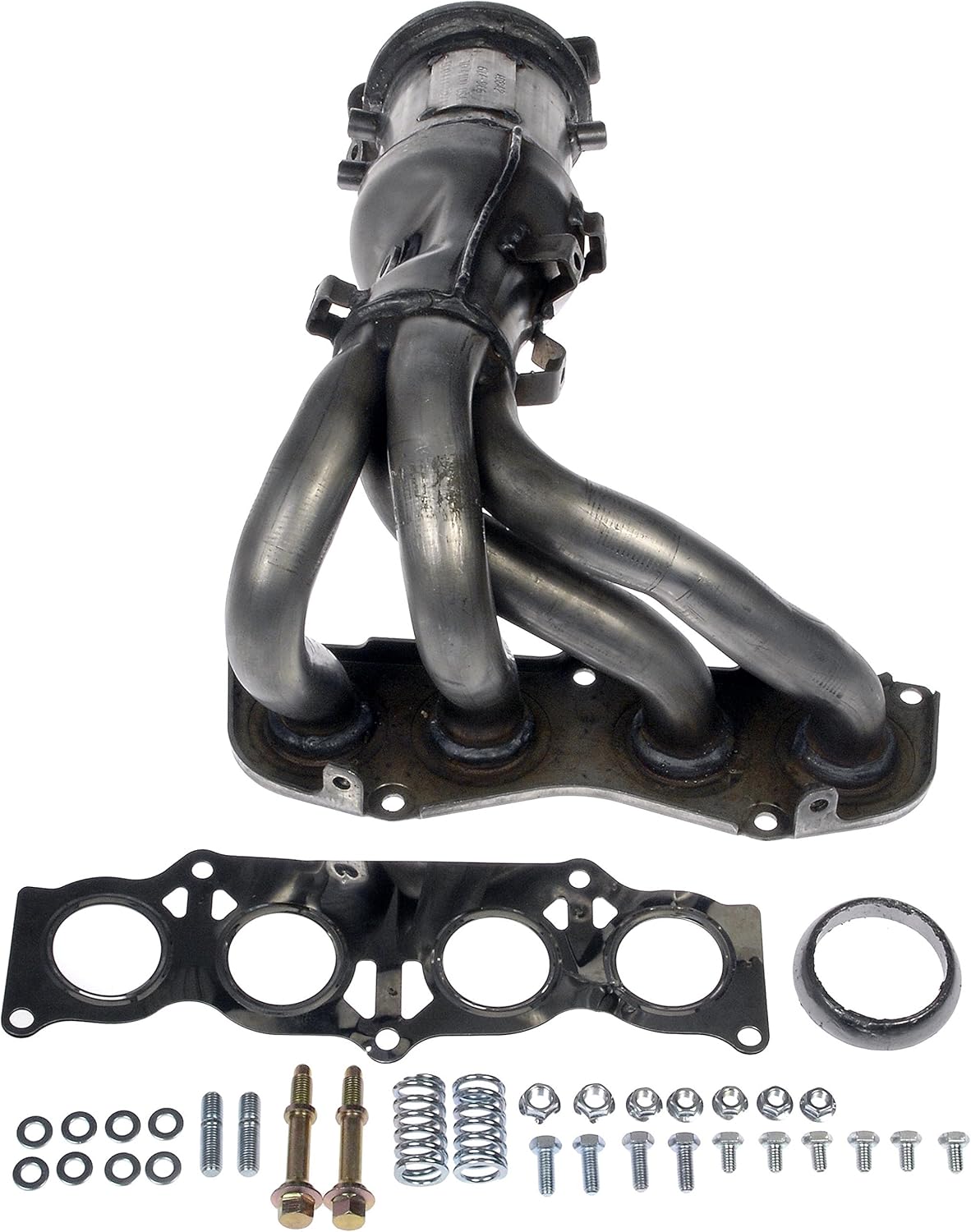 302 exhaust manifold for sale on Amazon Com Dorman 674 966 Front Catalytic Converter With Integrated Exhaust Manifold For Select Scion Toyota Models Non Carb Compliant Automotive